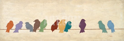 BIRDS MEETING