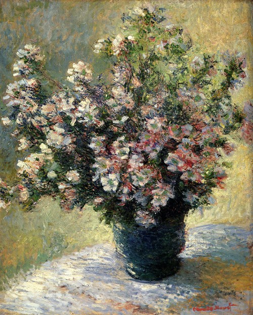 VASE OF FLOWERS