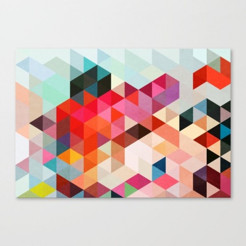 CANVAS PRINT SMALL